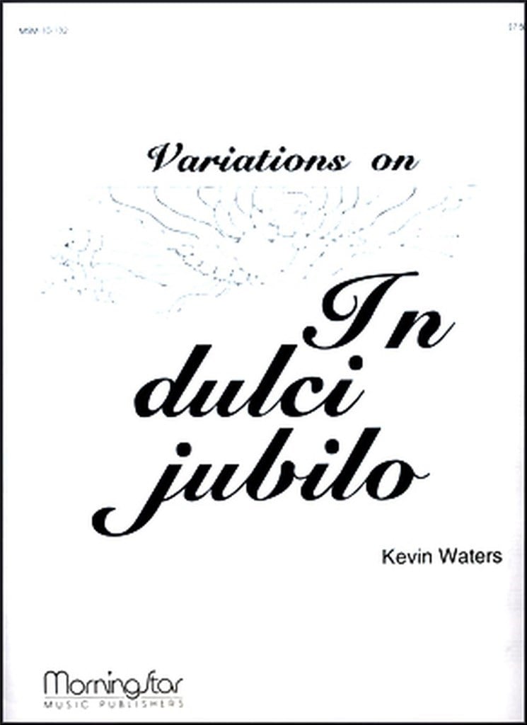 In Dulci Jubilo